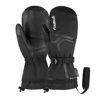 Reusch Down Spirit GORE-TEX® Mitten 6101655 7702 black 1
